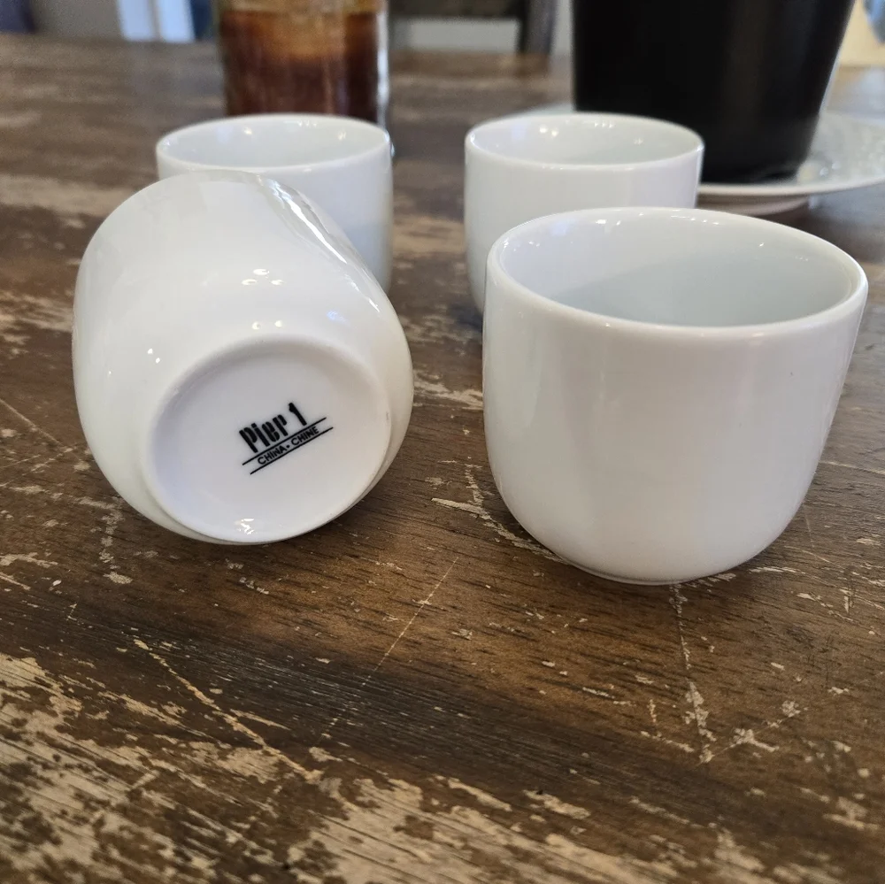 Pier 1 Cups